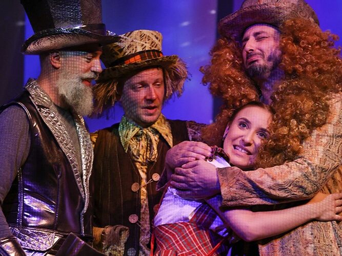 ЧАРОБЊАК ИЗ ОЗА