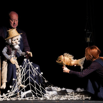 The Tale of the Fisherman and the Fish – Sunday, September 1, 11:30 am