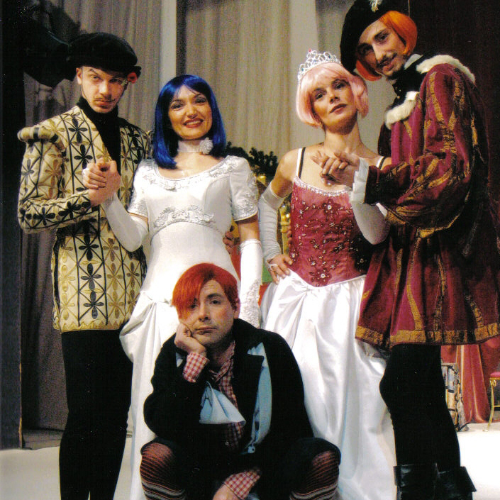 2003. Новогодишња заврзлама 2003. Новогодишња заврзлама