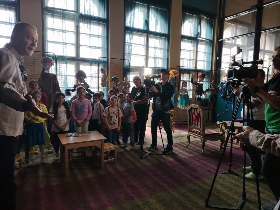 Учешће Позоришта лутака на Међународном фестивалу позоришта за децу у Суботици