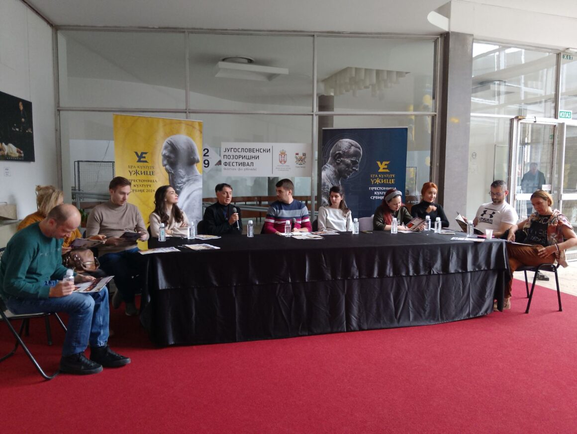 Представа „Пепељуга“ на фестивалу „Мали Јоаким“