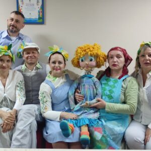 Педесети пут аплауз за ансамбл представе „Цвеће мале Иде“