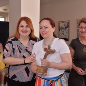 Годишња награда за уметничко достигнуће додељена ансамблу представе „Aска и вук“