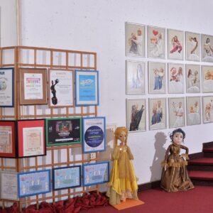 Изложба лутака „Виле и принцезе у свету бајки“
