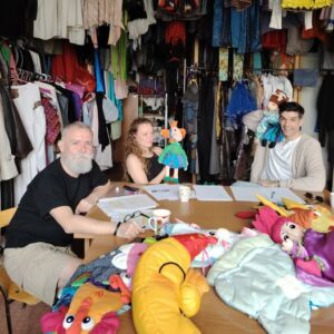 Обнова представе „Прича о води“