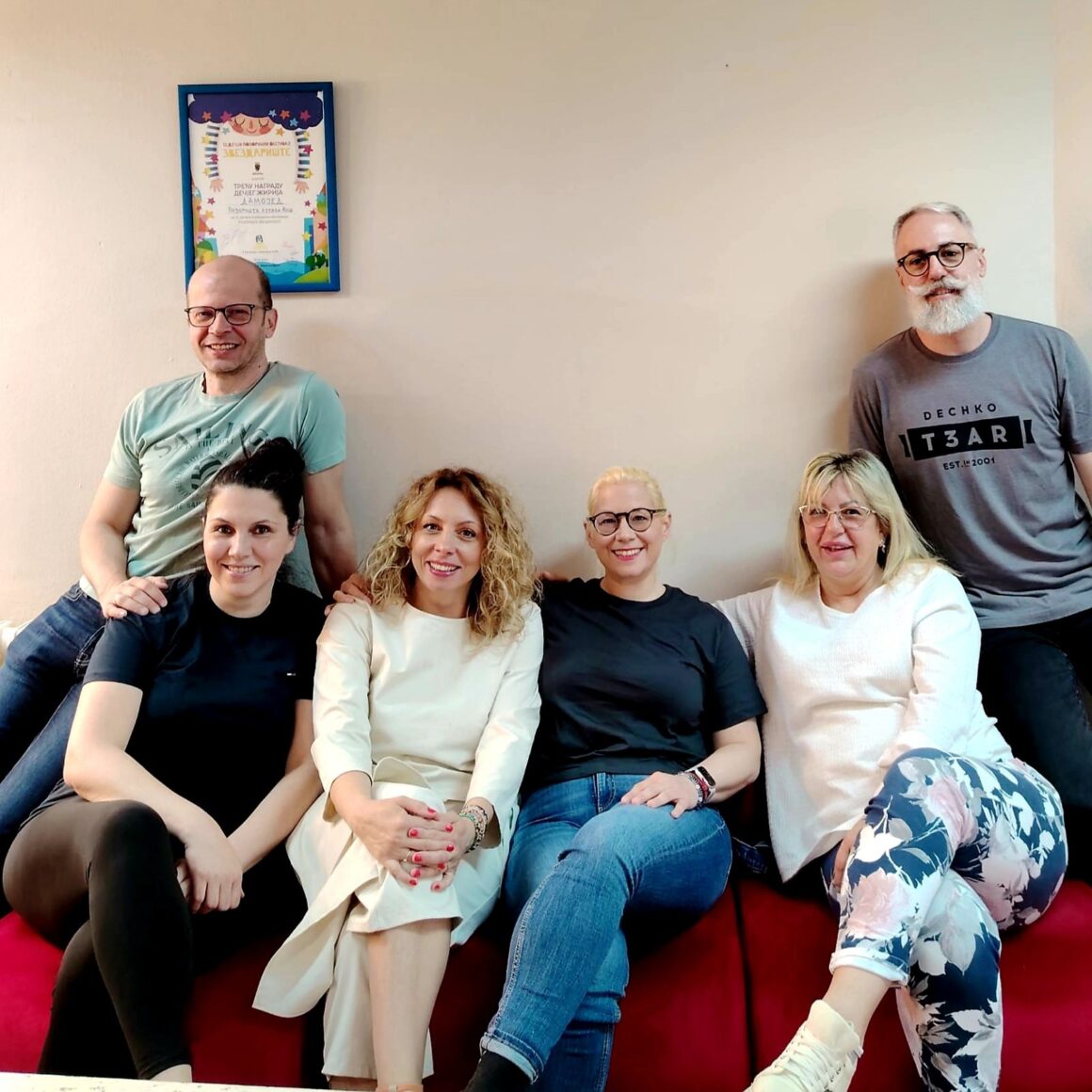 Отпочеле пробе представе „Ивица и Марица“