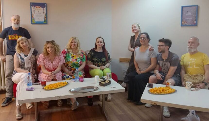 Отпочеле пробе представе „Пачија школа“