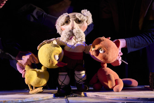 Čarobni kamen, Podgorica 4 „Чаробни камен” ЈУ Градско позориште Подгорица, Црна Гора