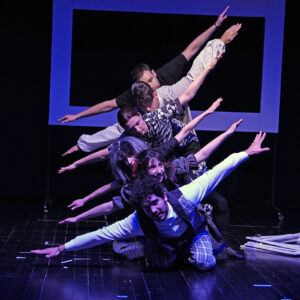 „Магични град” Позориште лутака „Пинокио”, Београд, Србија