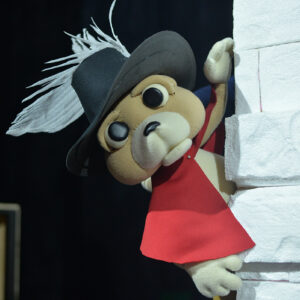 „Мачак у чизмама” Позориште лутака Ниш