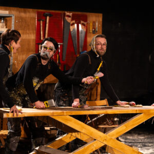 „Утопија” Казалиште лутака Мостар, Босна и Херцеговина