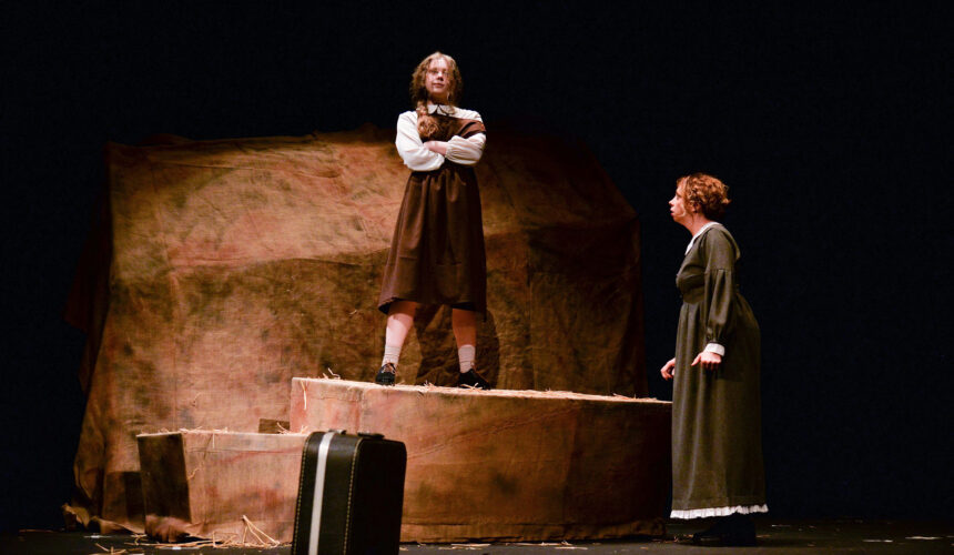 ХАЈДИ – Учешће на Фестивалу за децу и младе „Пајче“, Врање