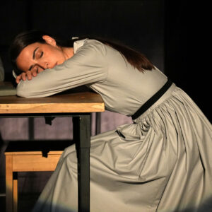The Diary оf Anne Frank  Puppet Theatre Pinocchio Belgrade, Serbia