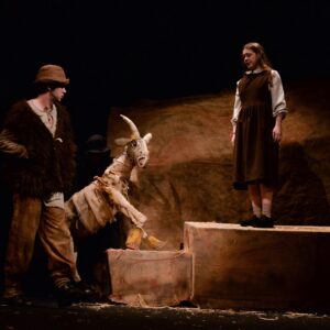 Heidi Puppet Theatre Nis, Serbia