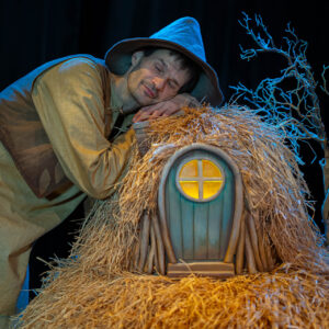 The Goat аnd the Hedgehog  Kosice Region Puppet Theatre Kosice, Slovakia