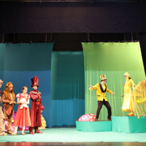 The Wizard of Oz   National Theatre in Pristina – Gracanica, Serbia