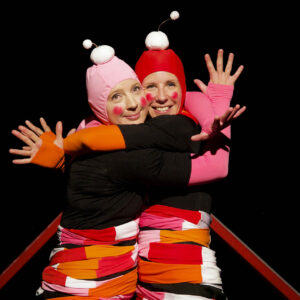 All Fours  Sunbeam Puppet Theater Bekescsaba Bekescsaba, Hungary