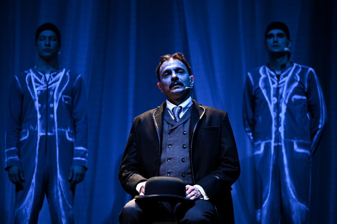 Tesla  Little Theatre Dusko Radovic Belgrade, Serbia