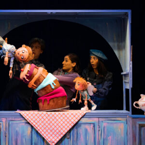 The Vanila Fairy   Nikola Binev Youth Theater Sofia, Bulgaria